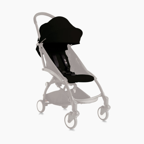 Babyzen YOYO+ 6+ Stroller Color Pack - Black