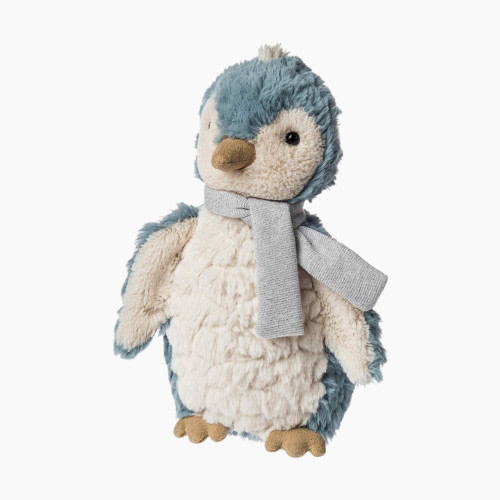 Mary Meyer Putty Holiday Nursery Soft Toy - Iceberg Putty Penguin