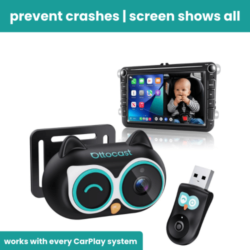 ottocast baby car camera
