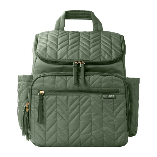 Forma Backpack Diaper Bag