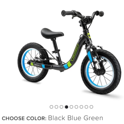 Balance Bikes w/ Award-Winning SureStop – Guardian Bikes®