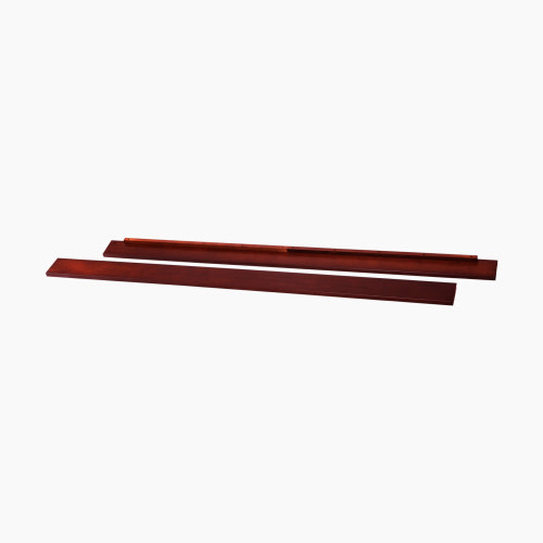 daVinci Kalani Twin/Full-Size Bed Conversion Kit - Rich Cherry