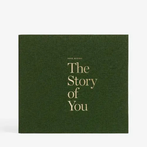 Baby Book | The Story of You