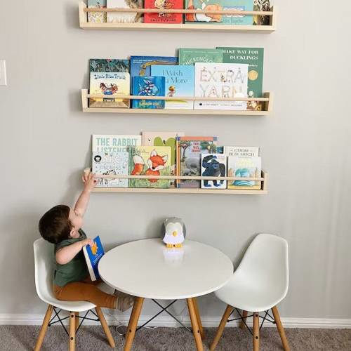 Nursery Bookshelf Nursery Shelves Children&#39;s Bookshelves Floating Shelves Bookshelves Kid&#39;s Bookshelf Nursery Decor Nursery Shelf Decor