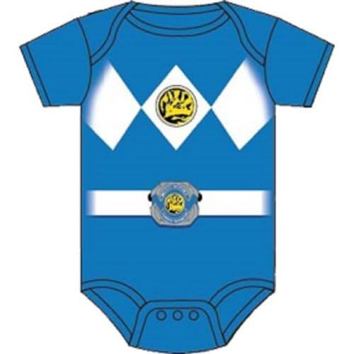 Power Rangers Baby Ranger Costume Romper Onesie