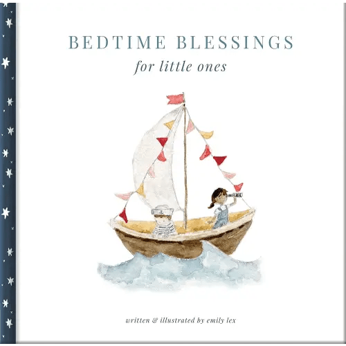 Bedtime Blessings for Little Ones