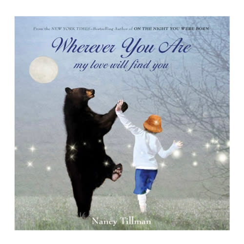 Wherever You Are: My Love Will Find You