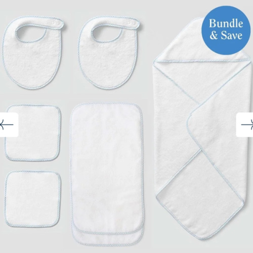 Baby Shower Towel Bundle | Weezie Towels
