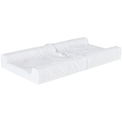 Regalo Baby Basics Infant Changing Pad, White , 31x16x4 Inch (Pack of 1)