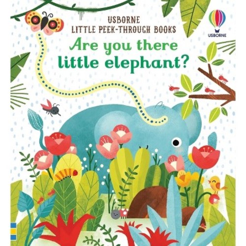 Are You There Little Elephant? - by Sam Taplin