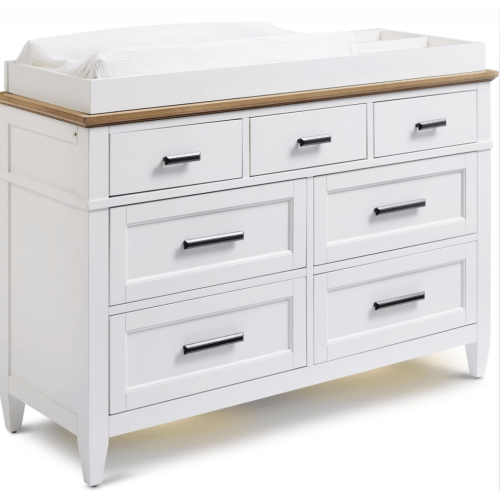 Parker House Artisan 7-Drawer Dresser