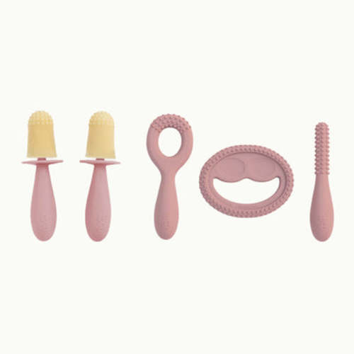 ezpz Pre-Feeding Set