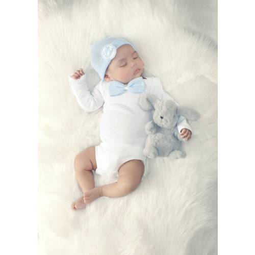 Baby boy coming home outfit, newborn boy hospital outfit with hat, little brother outfit