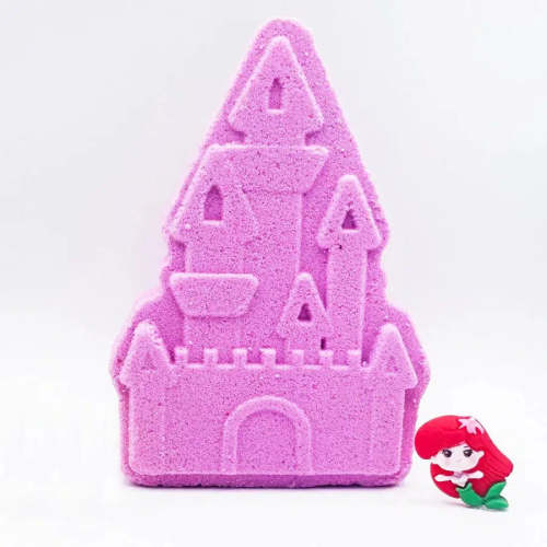 Princess Castle PRIZE Bath Bomb