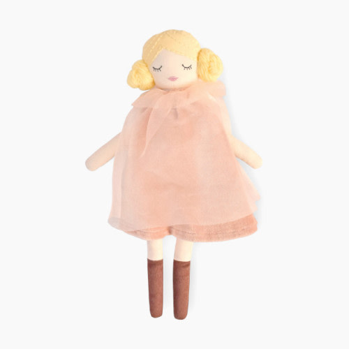 Crane Baby Plush Doll - Clara Doll