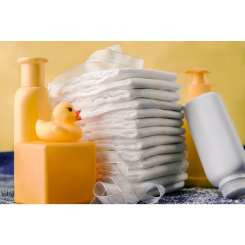 Diaper & Meal Fund