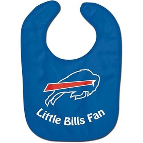 NFL Buffalo Bills WCRA2047114 All Pro Baby Bib