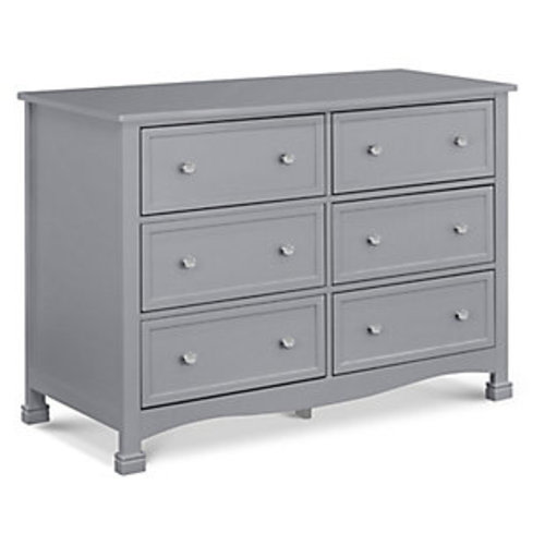 Davinci Kalani 6 Drawer Double Wide Dresser