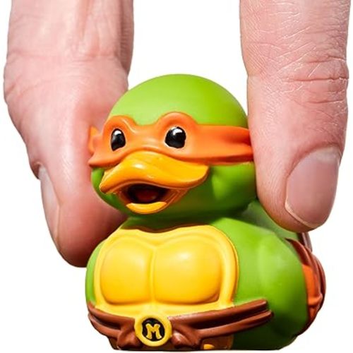 TUBBZ - TMNT Mini Michelangelo