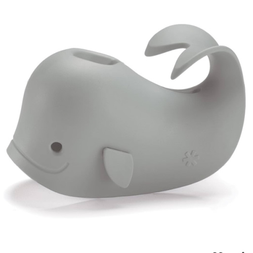 Skip Hop Baby Bath Spout Cover Universal Fit MOBY Grey