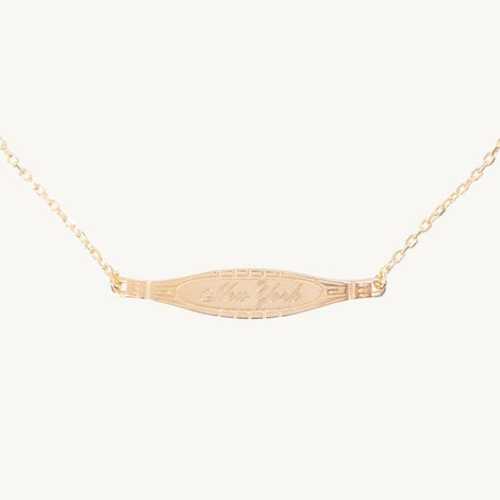 Cygnet Bracelet, Yellow Gold