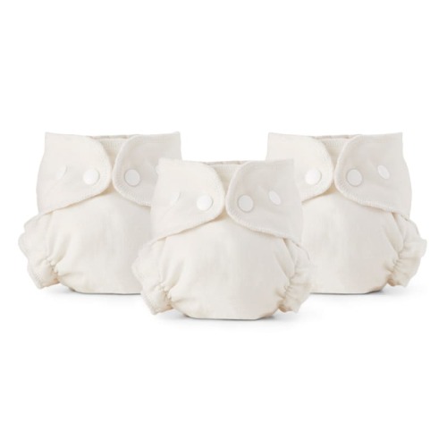 Inner Organic Cotton Cloth Diaper, Size 1