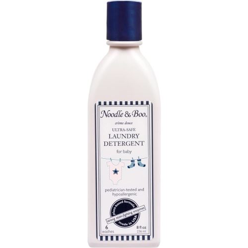 Noodle & Boo Baby Laundry Essentials Ultra-Safe Laundry Detergent