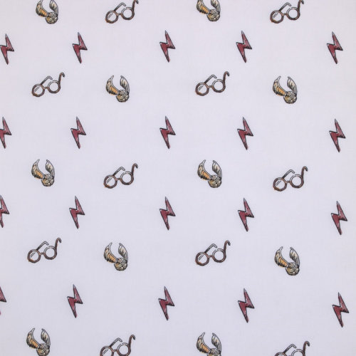Warner Brothers Nojo Warner Brothers Nursery Fitted Crib Sheet | Wayfair
