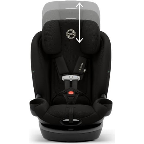 Callisto G 360 All-in-One Car Seat