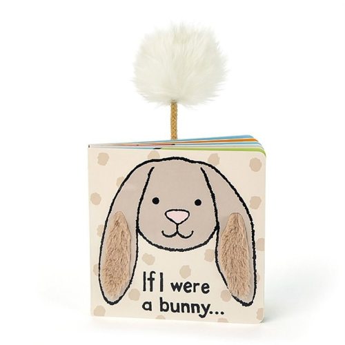 If I Were A Bunny Book