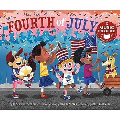 Fourth of July (Holidays in Rhythm and Rhyme)