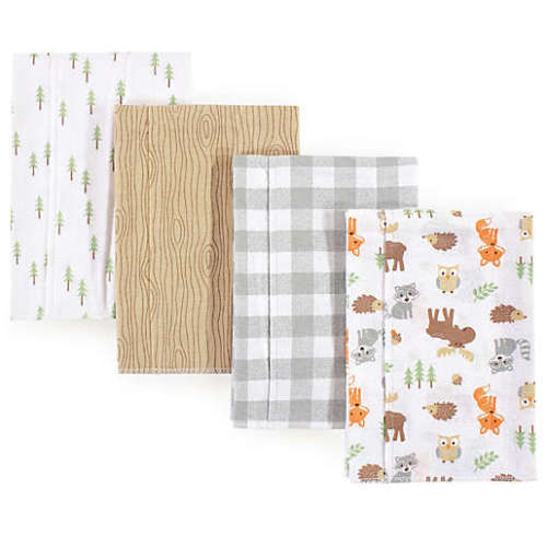burps-cloths