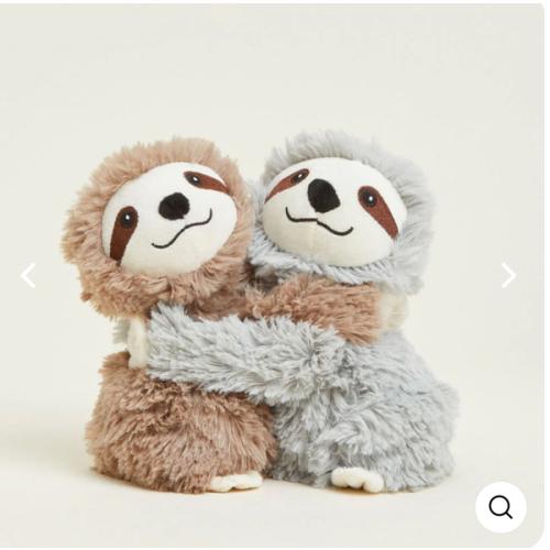 Microwavable Sloth Hugs | Warmies USA