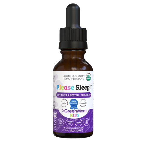 Please Sleep!™ Kids