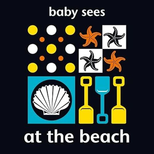 At the Beach (Baby Sees)