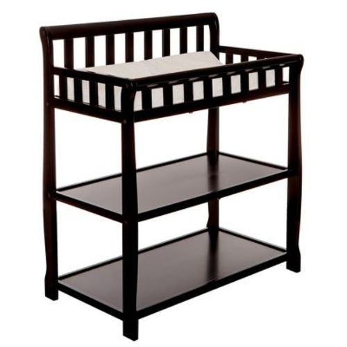 Dream On Me Ashton Changing Table, Black