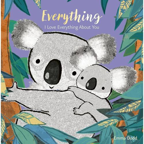 Everything (Emma Dodd's Love You Books)