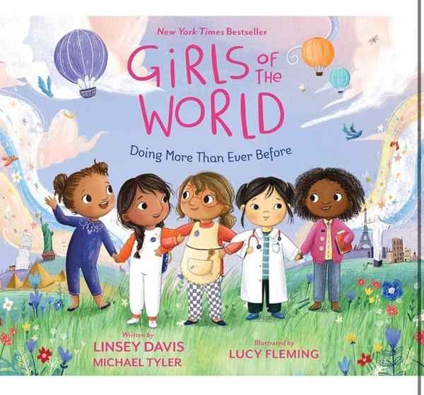 Girls of the World: Doing More Than Ever Before