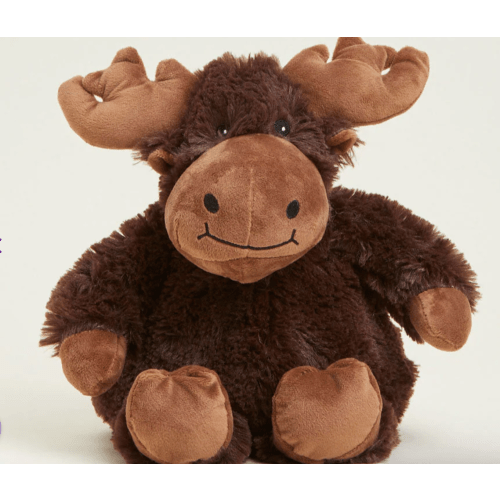Moose Warmies | Microwavable Moose Warmies Stuffed Animal | Warmies USA