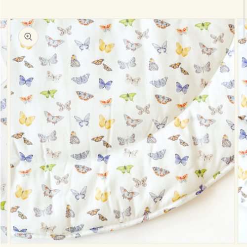 The Butterfly Play Mat – Fort Weekend