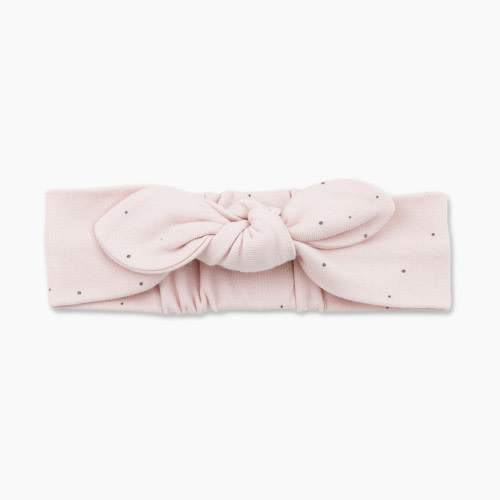 MORI Baby Bow Headband - Stardust, One Size