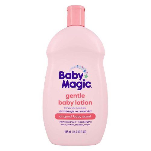 Baby Magic Baby Lotion