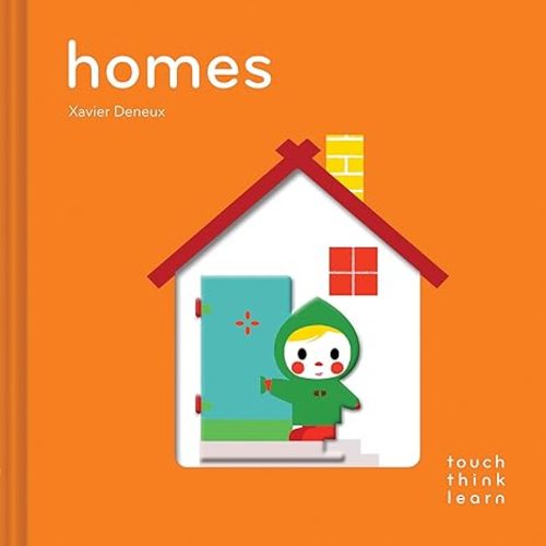 Touch Think Learn: Homes