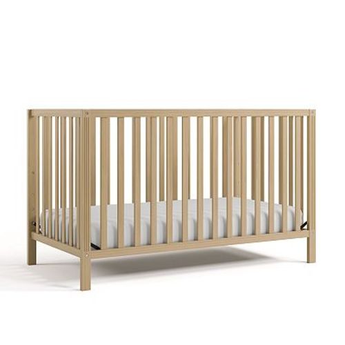 Storkcraft Morningside 5-in-1 Convertible Crib
