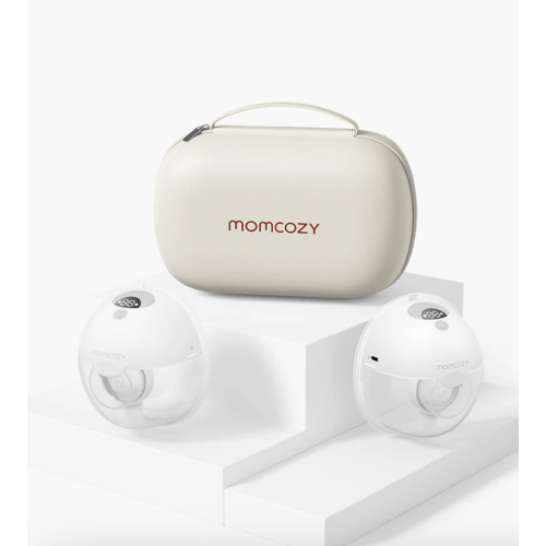 All-in-one M5 Wearable Breast Pump: Convenient & Discreet