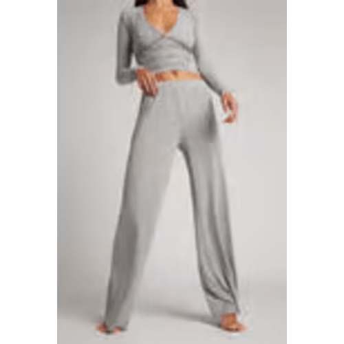 Medium | Lounge Pant in Heather Grey
