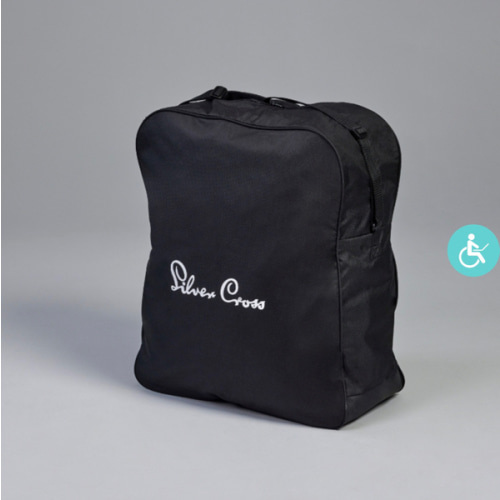 Clic / Nia Stroller Travel Bag - Silver Cross USA