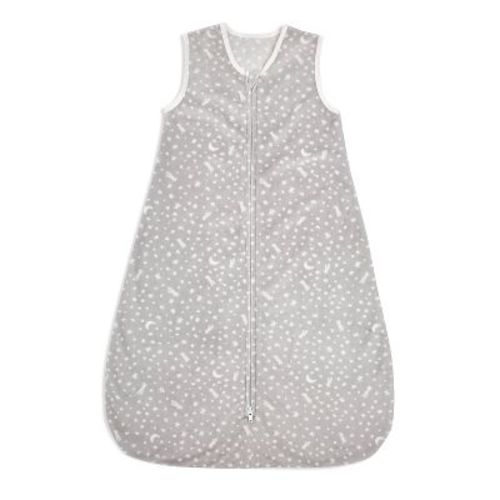 Aden + Anais Essentials Minky Easy Swaddle Wrap Sleeping Bag - Winter Sky - 6-18m