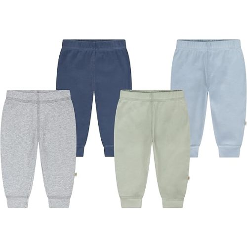 HUGGIES Baby 4-Pack Pants