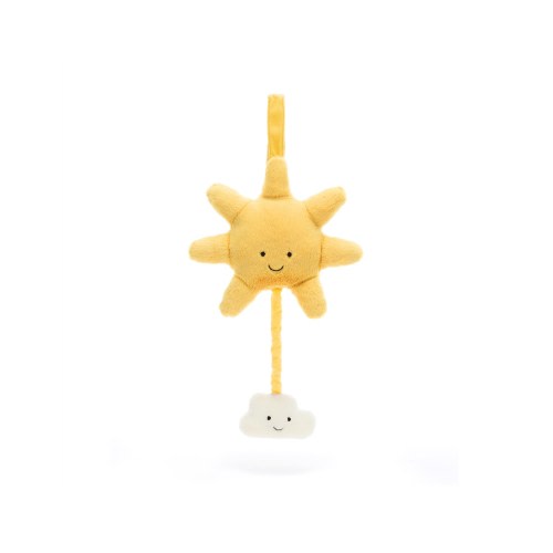 Jellycat Amuseables Sun Musical Pull | David Jones
